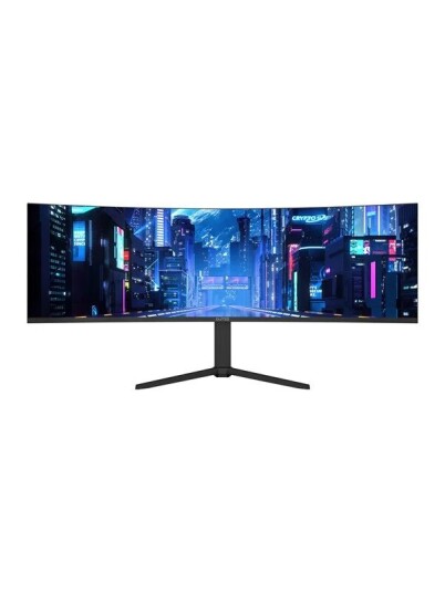 DUTZO G49 VP165QC 49" DQHD 165Hz VA 65W USB C Curved G49-VP165QC