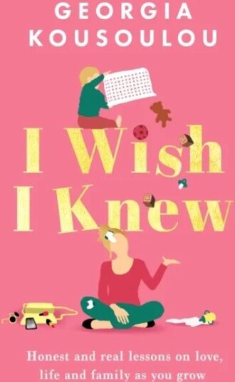 I Wish I Knew Av Georgia Kousoulou