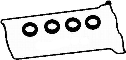 BGA RK6349 Tetningssett, topplokkdeksel