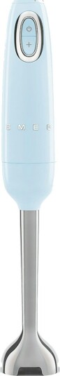 SMEG HBF11 Stavmikser 700W med Pulsfunksjon - Pastellblå SMEG HBF11 Stavmikser 700W med Pulsfunksjon - Pastellblå