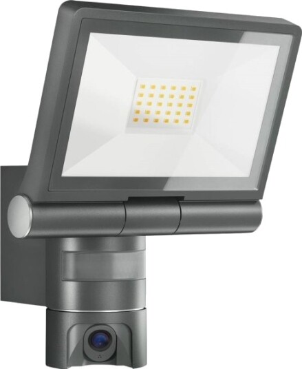 Steinel Xled Cam2 Sc Ant 092603 Led Udendørs Projektør Led Flugtlys Eek: E A G 21 W Lysfarve: Varmhvid
