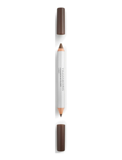 Tromborg Eyeliner & Eyeshadow Brown 3.4 G Tromborg Eyeliner & Eyeshadow Brown 3.4 G