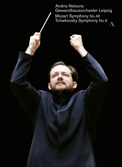 Mozart/Tchaikovsky DVD Mozart/Tchaikovsky DVD