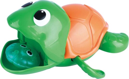 Playgo Catch & Swim Skilpadde Badeleke 18+mnd 2 Deler