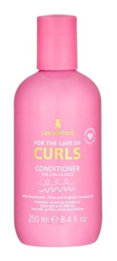 Lee Stafford For The Love Of Curls Conditioner 250 Ml Lee Stafford For The Love Of Curls Conditioner 250 Ml