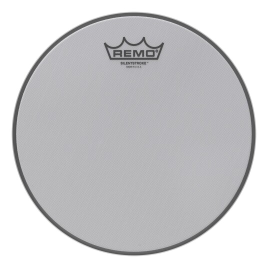 Remo Sn-0010-00 Silentstroke 10"