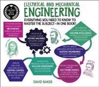 A Degree In A Book: Electrical And Mechanical Engineering Av Dr David Baker A Degree In A Book: Electrical And Mechanical Engineering Av Dr David Baker