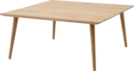 &Tradition In Between salongbord SK24 90 x 90 cm Oljet eik &Tradition In Between salongbord SK24 90 x 90 cm Oljet eik