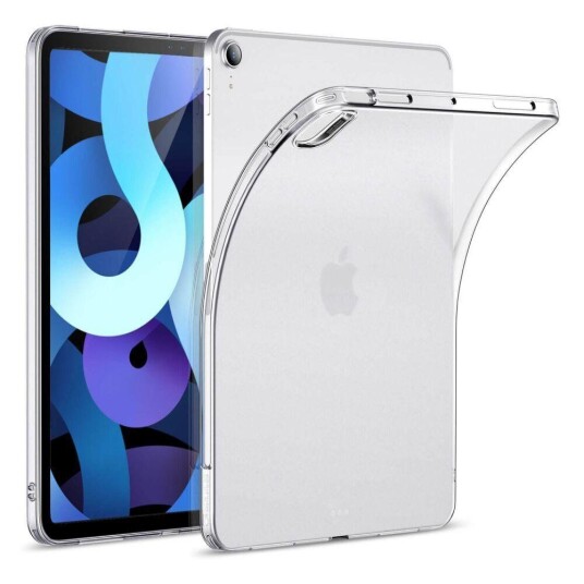ESR iPad Air (2022/2020) ESR Project Zero Matte Deksel - Gjennomsiktig ESR iPad Air (2022/2020) ESR Project Zero Matte Deksel - Gjennomsiktig