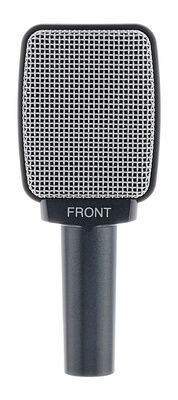 Sennheiser E609 Supercardioid Dynamisk Mikrofon for Gitarforsterkere Sølv Sennheiser E609 Supercardioid Dynamisk Mikrofon for Gitarforsterkere Sølv