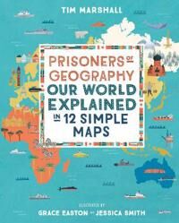 Prisoners Of Geography Av Tim Marshall