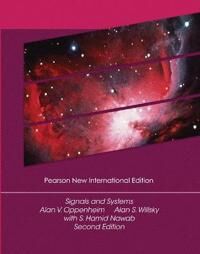 Signals And Systems Av Alan Oppenheim, Alan Willsky, S. Nawab