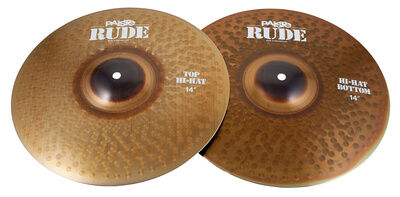 Paiste 14"" Rude Hi-Hat