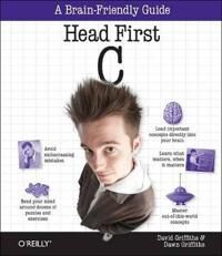 Head First C Av David Griffiths