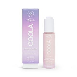 Coola Sun Silk Drops Spf30 30ml Coola Sun Silk Drops Spf30 30ml