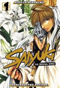 Minekura Kazuya Saiyuki: The Original Series Resurrected Edition 1