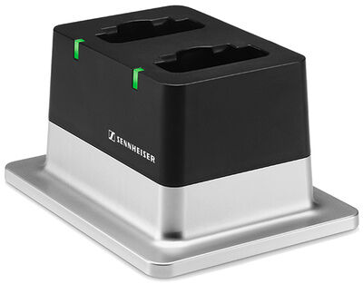 Sennheiser CHG 2 EU Headset Ladestativ for SL, DW, ew D1 Sennheiser CHG 2 EU Headset Ladestativ for SL, DW, ew D1