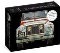 Hranek Matt 1964 Land Rover Series IIA 500-Piece Puzzle Hranek Matt 1964 Land Rover Series IIA 500-Piece Puzzle