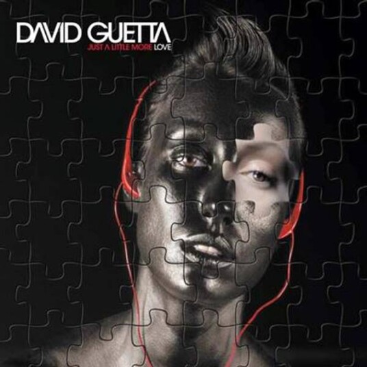 David Guetta Just A Little More Love CD David Guetta Just A Little More Love CD