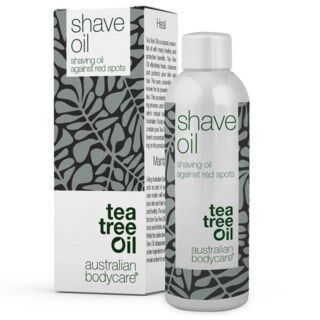 Australian Bodycare Barberolje Mot Rødme & Inngrodde Hår 80ml Australian Bodycare Barberolje Mot Rødme & Inngrodde Hår 80ml