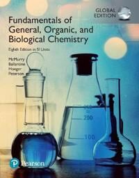 Fundamentals Of General, Organic And Biological Chemistry In Si Units Av John Mcmurry, David Ballantine, Carl Hoeger, Virginia Peterson