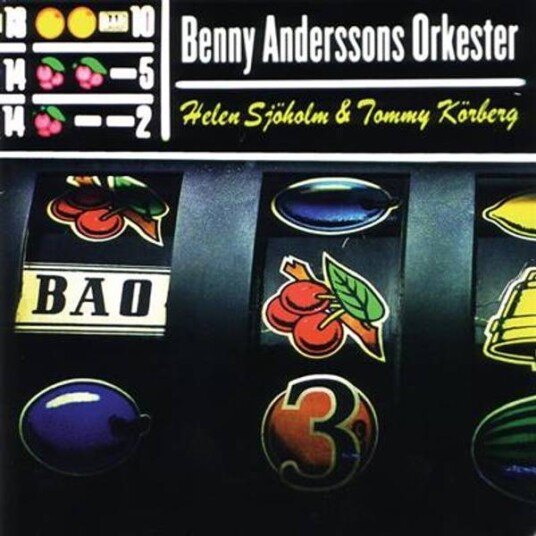 Benny Anderssons Orkester Bao 3 CD