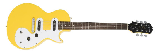 Epiphone Les Paul Sl Sunset Gul