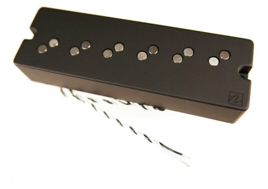 Nordstrand Big Single 6, Single Coil Soapbar - 6 Strings, Bridge