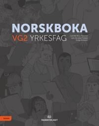 Norskboka Av Sonja Arnesen, Lars Alvsåker Kolaas, Camilla Bruu Næsmo
