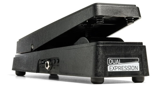 Electro-Harmonix Dual Expression Dual-output EXP control