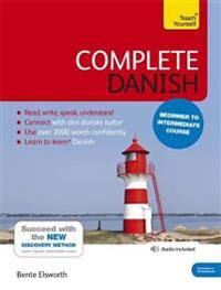 Complete Danish Beginner To Intermediate Course Av Bente Elsworth Complete Danish Beginner To Intermediate Course Av Bente Elsworth