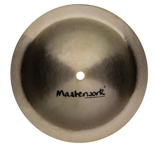 Masterwork Bell Bronze Natural 9''