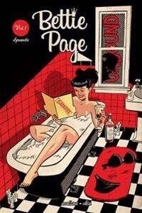 Bettie Page Unbound Av David Avallone