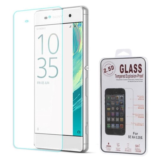 INCOVER Sony Xperia XA Herdet Glass Skjermbeskytter 0.25mm