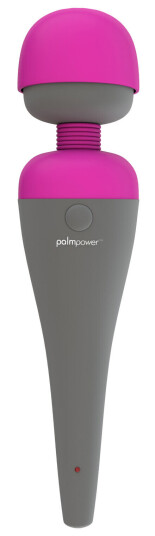 PowerBullet Palm Power Mini Massage Wand - Rosa PowerBullet Palm Power Mini Massage Wand - Rosa