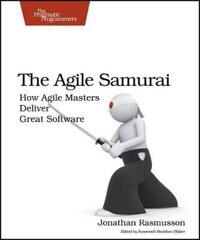 The Agile Samurai Av Jonathan Rasmusson