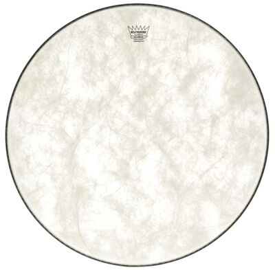 Remo 22"" Diplomat Fiberskyn Classic
