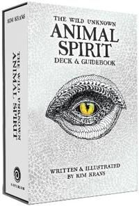 The Wild Unknown Animal Spirit Deck And Guidebook (Official Keepsake Box Set) Av Kim Krans The Wild Unknown Animal Spirit Deck And Guidebook (Official Keepsake Box Set) Av Kim Krans