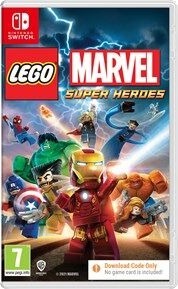 Nintendo Lego Marvel Super Heroes Nintendo Lego Marvel Super Heroes
