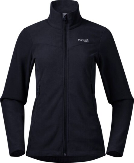 Bergans Women's Finnsnes Fleece Jacket Bl? XS Woman Bergans Women's Finnsnes Fleece Jacket Bl? XS Woman