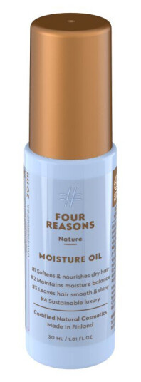 Four Reasons Nature Moisture Oil 30ml