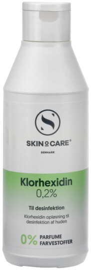SkinOcare Klorhexidin 0,2%  250ml