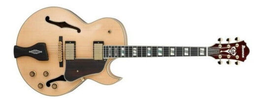 Ibanez Lgb30-Nt George Benson Inkl. Hardcase Ibanez Lgb30-Nt George Benson Inkl. Hardcase