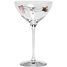 Kosta Boda Champagnecoupe Glass 2-pack