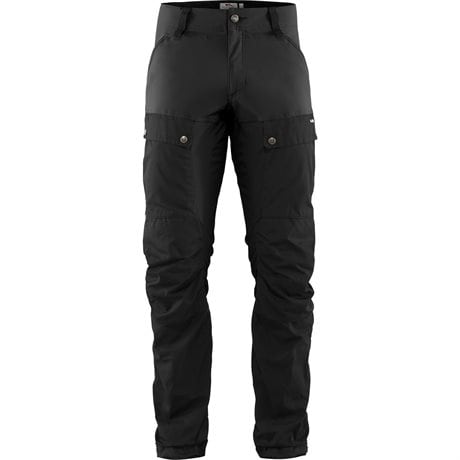 Fjellreven Keb Trousers Long, Herre Black 46