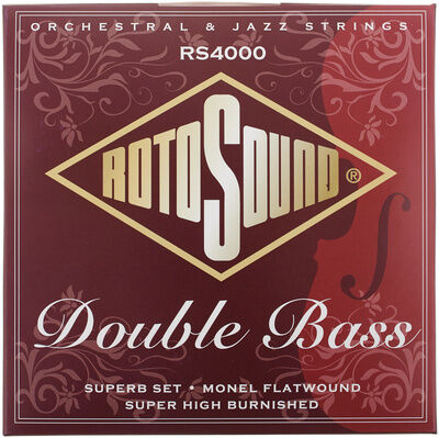 Rotosound Roto Sound Kontrabass-Saiten Rotosound Roto Sound Kontrabass-Saiten
