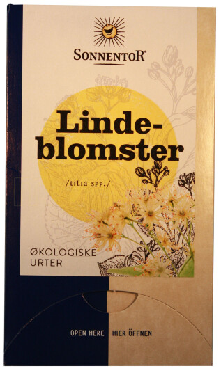 Sonnentor Lindeblomster 35g