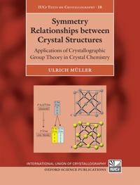 Muller Ulrich Symmetry Relationships between Crystal Structures