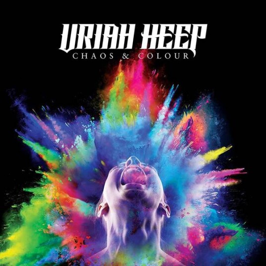 Uriah Heep Chaos & Colour Digipak CD
