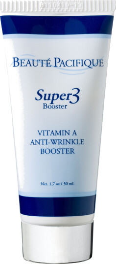 Beauté Pacifique Super 3 Booster 50 ml - Anti-Aging Ansiktskrem for Normal og Kombinert Hud Beauté Pacifique Super 3 Booster 50 ml - Anti-Aging Ansiktskrem for Normal og Kombinert Hud